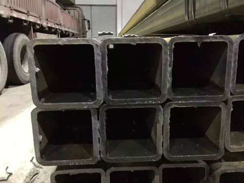 厂家 无缝管 方管就在云南淘滇         方管强度是指金属材料在静荷